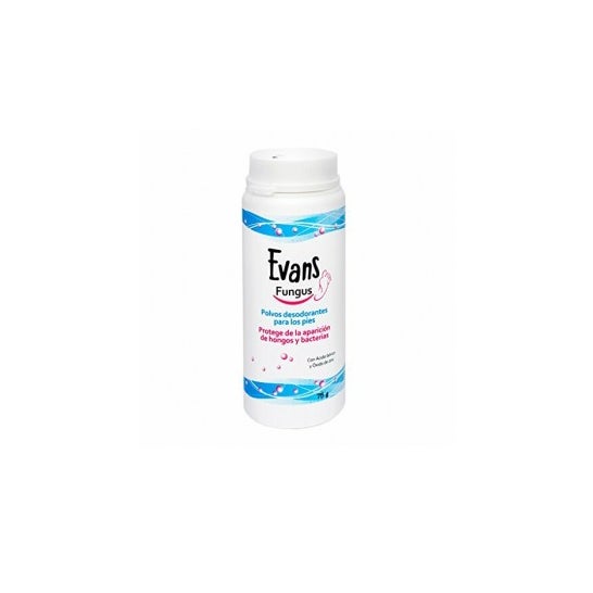 Evans Fungus Polvos 75 g