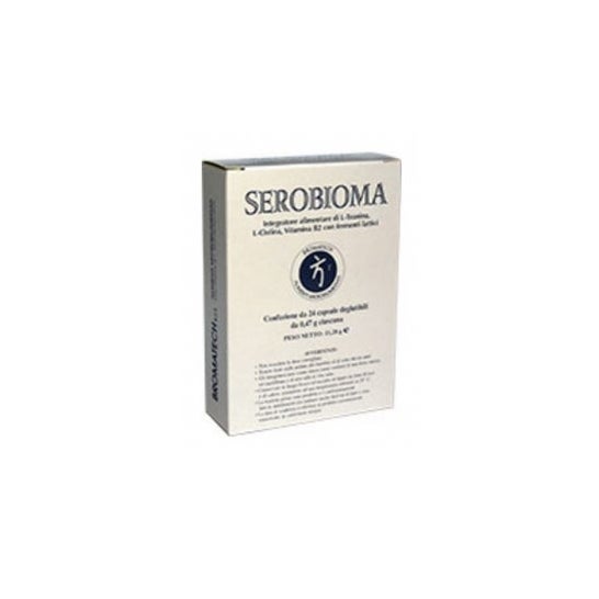 Serbioma 24Cps