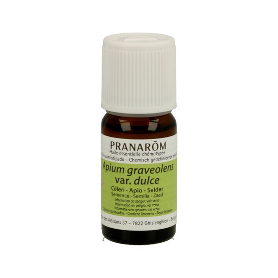 Pranarôm Aceite Esencial de Apio 10ml