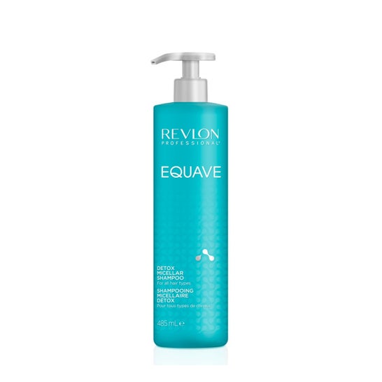 Revlon Equave Instant Beauty Detangling Micellar Shampoo 485ml