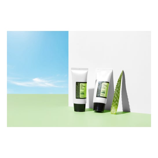 Cosrx Aloe Soothing Sun Cream Spf50+ 50 ml