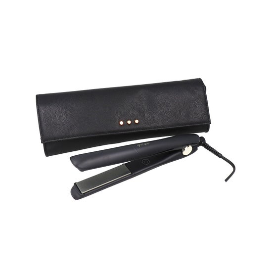 Ghd Set Gold Iconic Styler