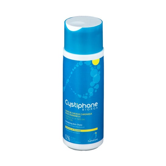 Cystiphane Biorga Shampoo 200ml