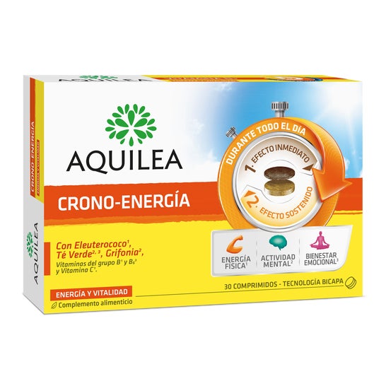 Aquilea Crono-Energy 30Comp