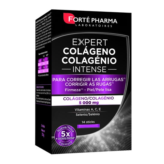 Forte Pharma Expert Collagen Intense 14 Stick