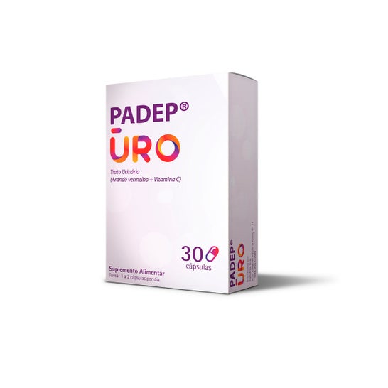 Padep Uro 30caps