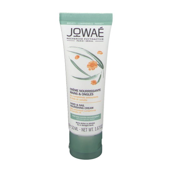 JowaÃ© Nourishing Hand & Nail Cream 50ml