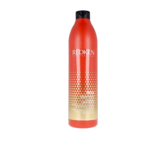 Redken Frizz Dismiss Shampoo 500ml