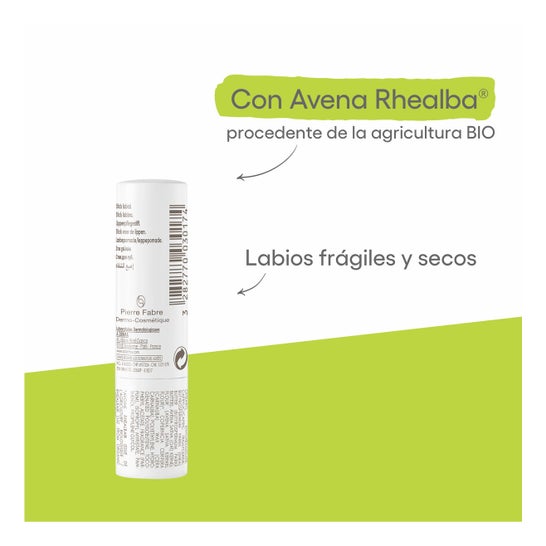 A-Derma Stick Labial Avena 4 g
