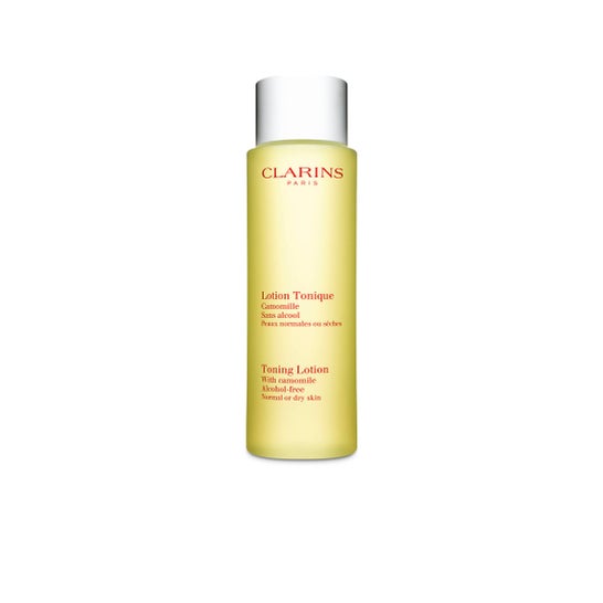 Clarins Lotion Tonique Camomille Sans Alkohol Normal Skin 20