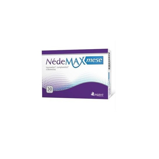 Agave Nedemax Mes 30comp