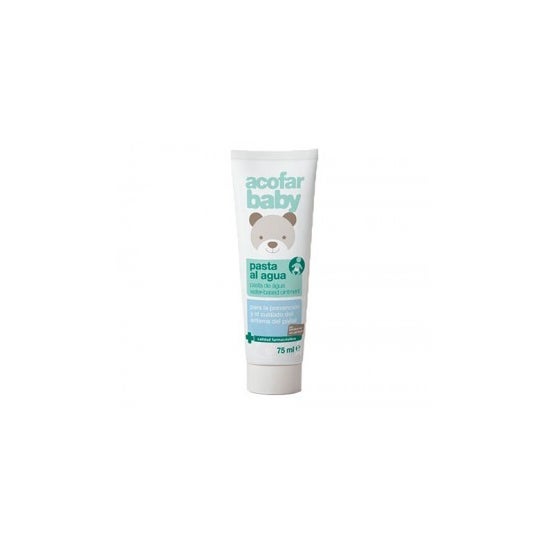 Acofarbaby pasta al agua 75ml