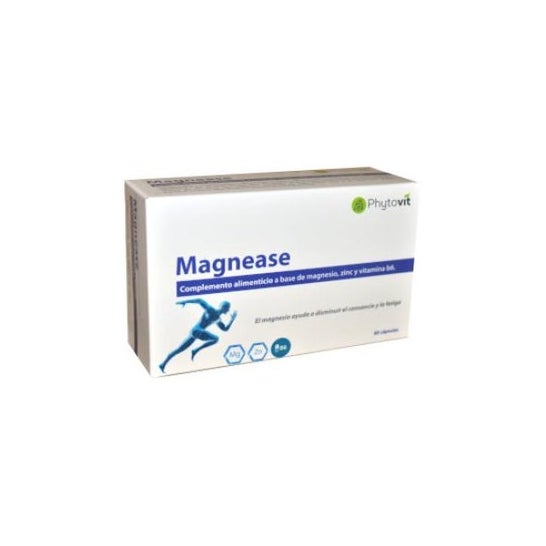 Phytvit Magnease 60comp