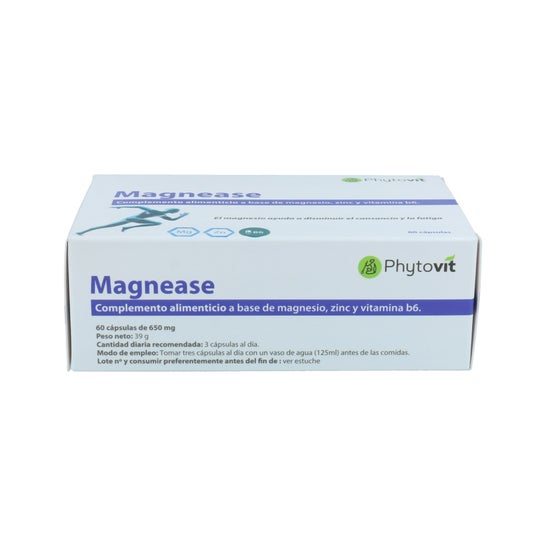 Phytvit Magnesio 60comp