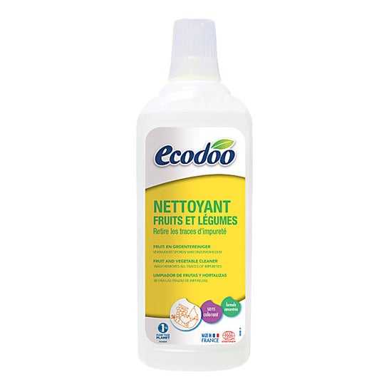 Ecodoo Desinfektionsmittel Obst-Reiniger 750ml