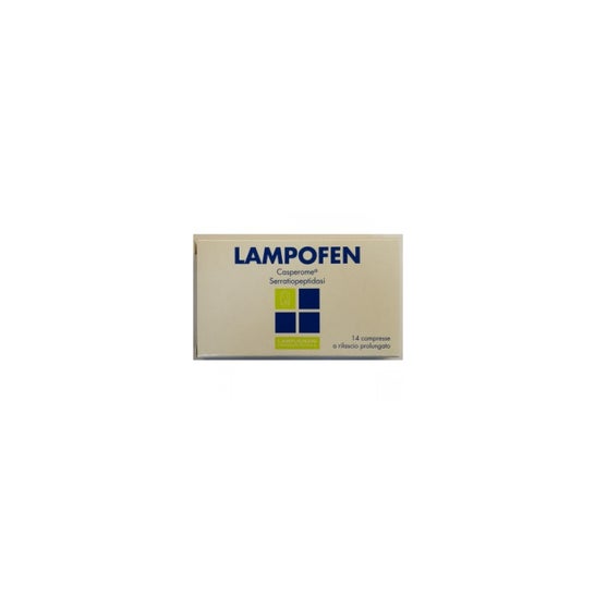 Lampofen 14 Cpr