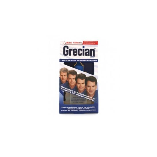 Grecian gradual anti-cancer lotion 125ml