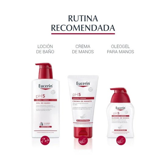 Eucerin Crema Gel Ultraligera pH5 350ml Eucerin Crema Gel Ultraligera pH5 350ml