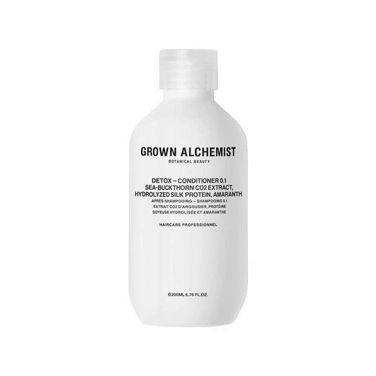 Grown Alchemist Detox Hair Conditioner 200ml