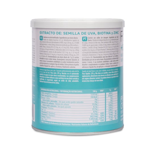 Forticoll collageen huid en haar + 270 g