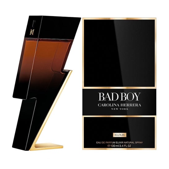 Carolina Herrera Bad Boy Elixir Eau de Parfum 100ml