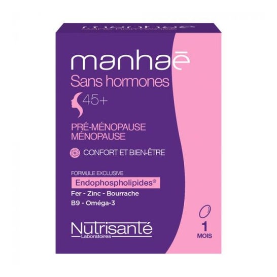 Manhae Menopause 30caps