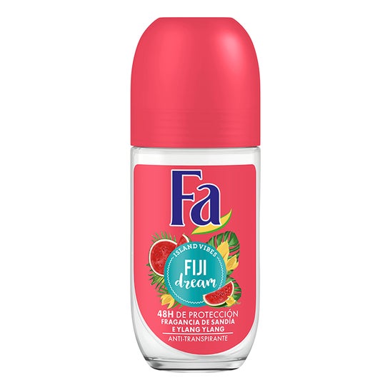 Schwarzkopf Fiji Dream Sandia & Ylang Ylang Deodorante 50ml