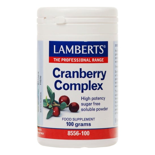 Lamberts Red Cranberry Complex 100 G