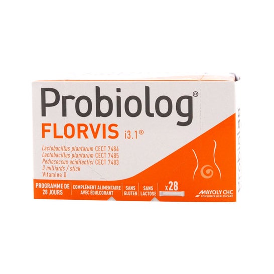 Probioloog Florvis Stick 28