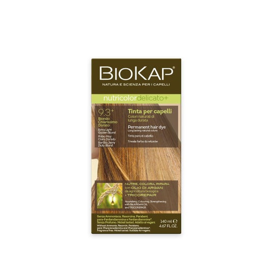 Biokap Delic Dye 9.30 Biondo Chiaro dorato Biok