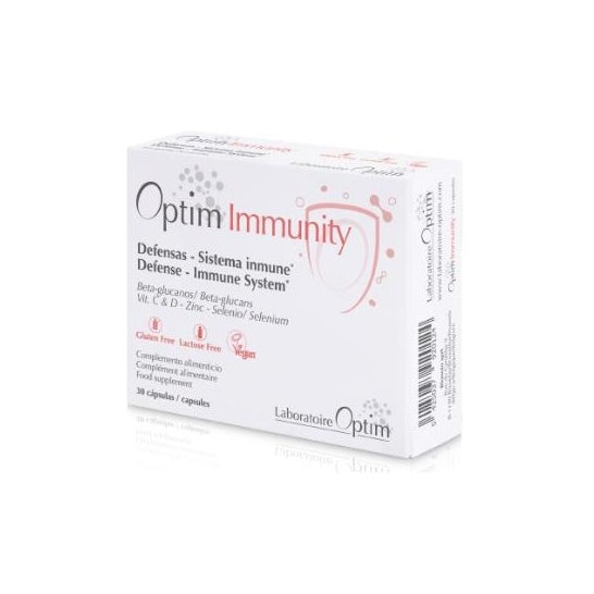 Optim Immunsystem 30 kapsler