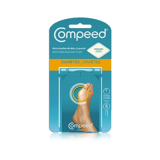 Compeed® juanetes 5uds