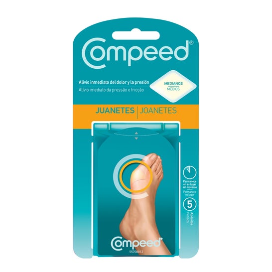 Compeed™ bunions 5uds