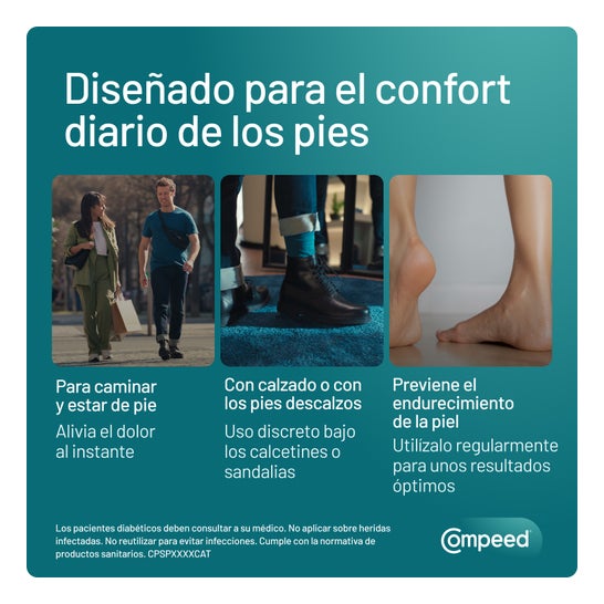 Compeed® bunions 5uds
