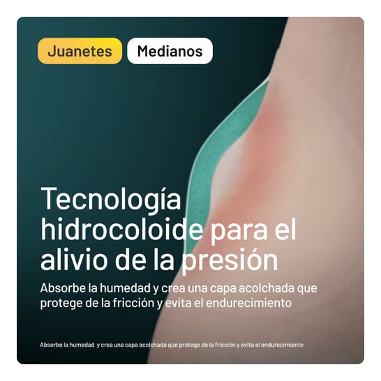 Compeed® bunions 5uds