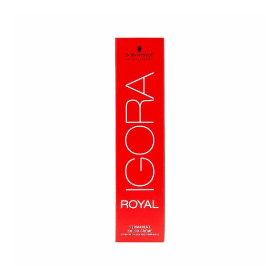 Igora Permanente Haarkleuring Royal 0-99 60ml