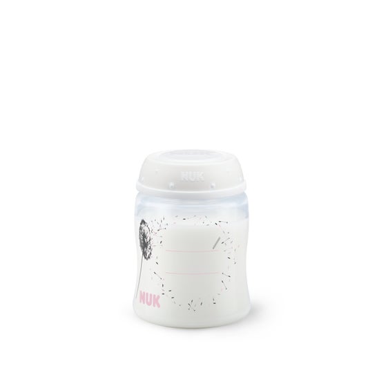 Nuk-ontvanger moedermelk 2uds
