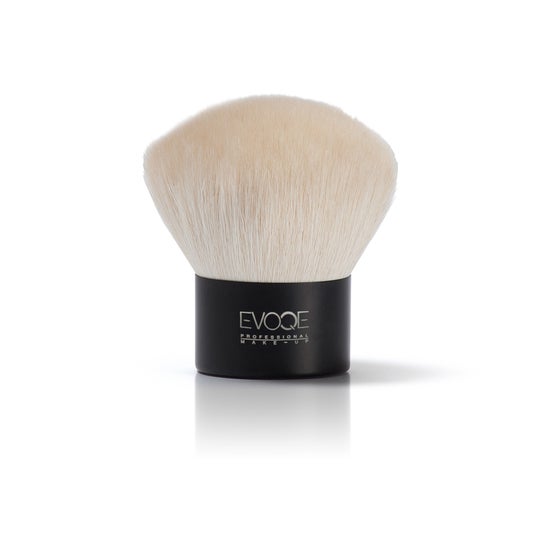 Evoqe Kabuki polvere spazzola polvere #947