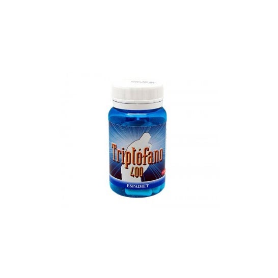 Espadiet Triptófano 400 50 caps