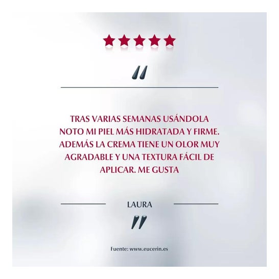 Eucerin Hyaluron-Füllstoff Volumen Lift Tagespflege Spf 15 Normale Haut - Mischbehälter 50 Ml Eucerin Hyaluron-Füllstoff Volumen Lift Tagespflege Spf 15 Normale Haut - Mischbehälter 50 Ml