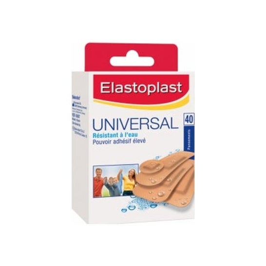 Elastoplast Universal 40 Pansements