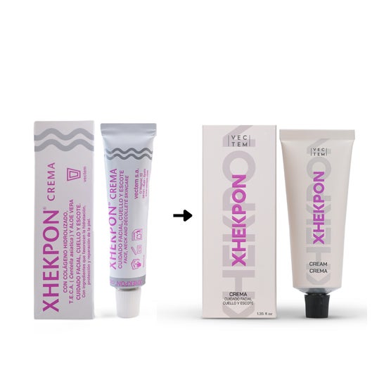 Krem do twarzy Xhekpon® 40 ml