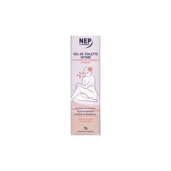 Nep Calendula Intimate Gel 200ml