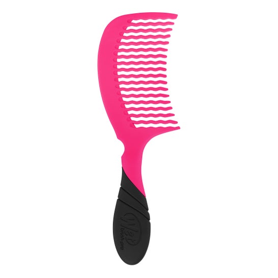 Wet Brush Pro Detangling Comb Pink 1ud