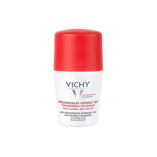VICHY Deodorante roll-on intensivo 72h 50ml
