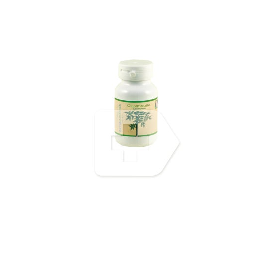 Interapothek Glucomanano 80 caps