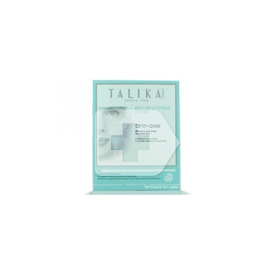 Talika Bio Enzymes Mask Anti-Age 1 ud