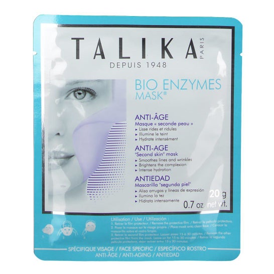 Talika Bio Enzimi Maschera Anti-Age 1ud