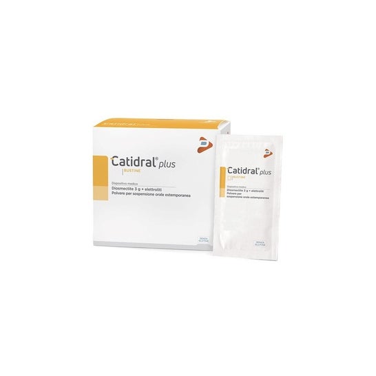 Pharma Line Catidral Plus 12 Bustine