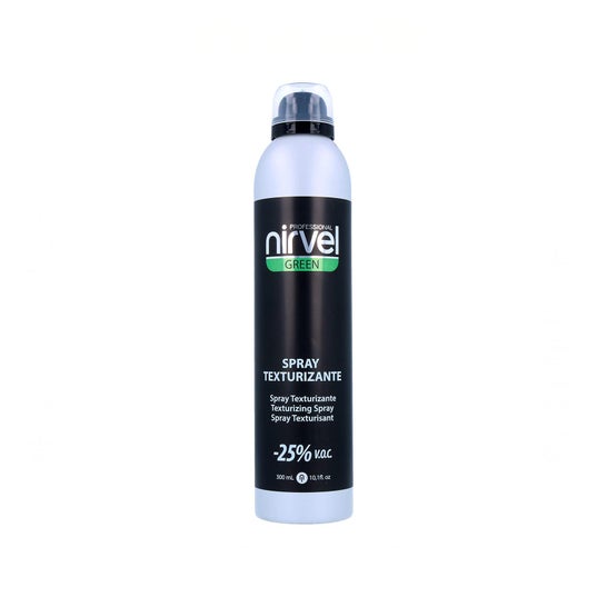Nirvel Professional Green Dry Spray Texturizante 300ml